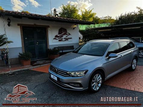 VOLKSWAGEN Passat 8ª serie Usata prezzo e caratteristiche tecniche