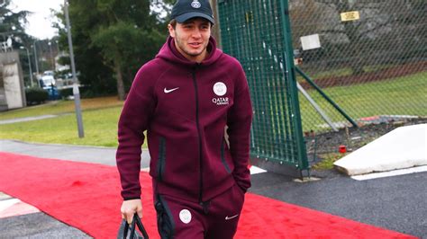 Les Plus Belles Photos Du Déplacement à Salzbourg Paris Saint Germain