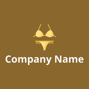 Bikini Logo Maker Free Logo Design