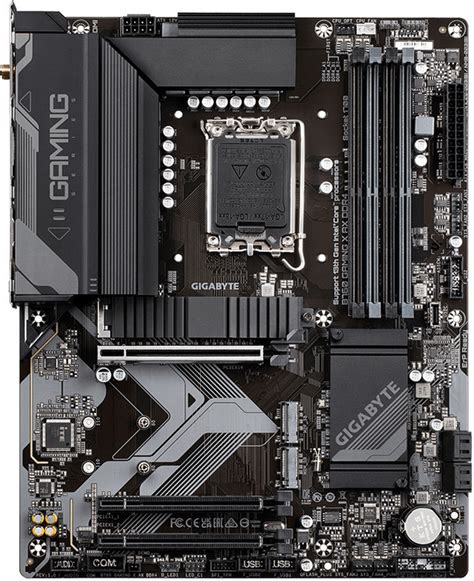 Gigabyte S1700 ATX B760 GAMING X AX DDR4 Motherboard Computer Alliance