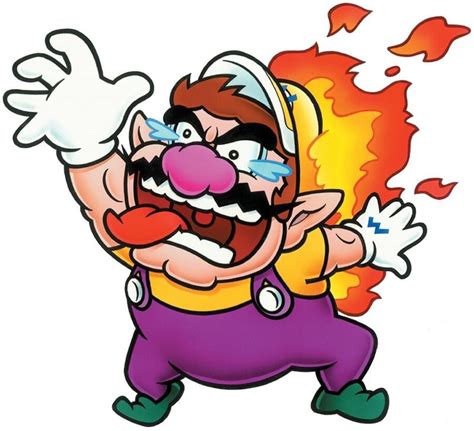 File Fire Wario Png Super Mario Wiki The Mario Encyclopedia Hot Sex