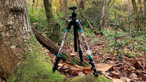 How To Diy Camouflage Tripod Leg Wraps Youtube