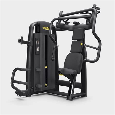 Chest Press Machine Fitness
