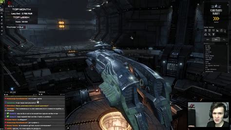 Продолжаем щупать новый патч в EvE Online 2 YouTube