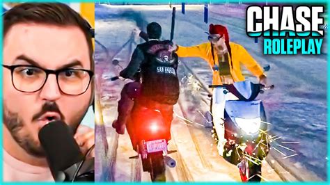 Lanzenk Mpfe Auf Einem Roller Gta Rp Highlights Staiy Youtube