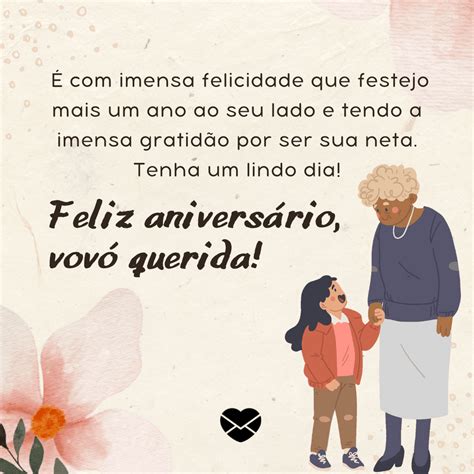 Cartas De Aniversário Para Avó