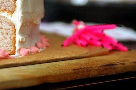Pink Lady Cake Comida