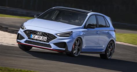 Hyundai I N Potenza Dotazione Caratteristiche