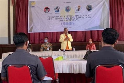 Ingin Lingkungan Sekolah Sehat Dan Nyaman Ini Nasihat Prof Mungin Eddy