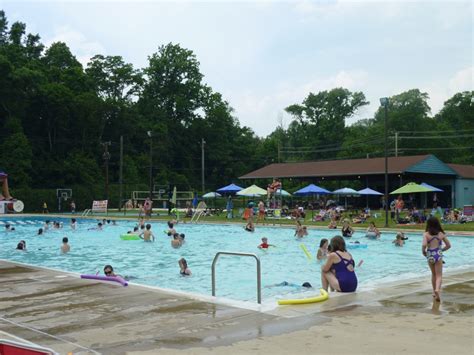 Five Oaks Swim Club In Catonsville Is The Place To Be T