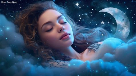 Sleep Instantly Within Minutes Stress Relief Music Relaxing Sleep