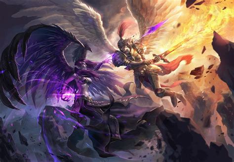 League Of Legends Wallpaper Kayle – My Blog