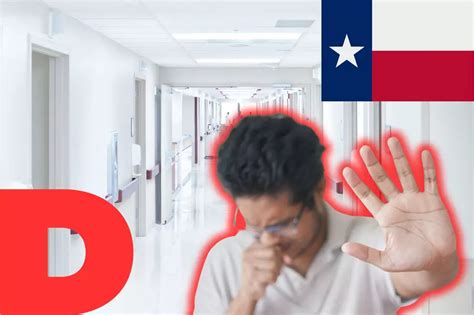 Five Hospitals In State Of Texas Given "D" Rankings For Safety