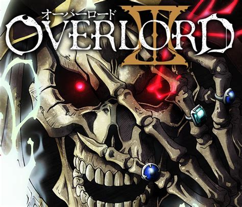 Vídeo Promocional De Overlord Iii Junto A Dos Comerciales Imperdibles