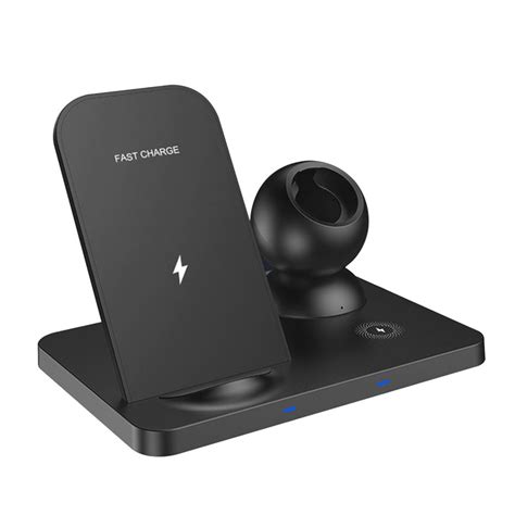 3 In 1 Wireless Charger Dock Shop Today Get It Tomorrow