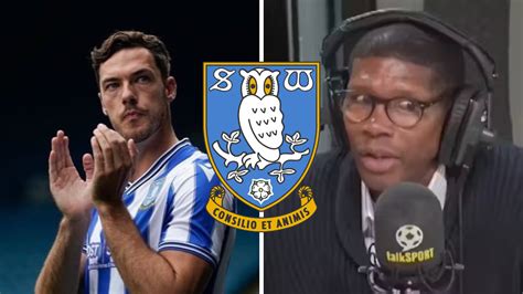 Carlton Palmer S Ben Heneghan Warning To Sheffield Wednesday