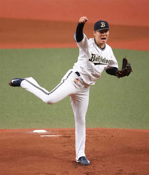 オリックス・山本由伸 ― スポニチ Sponichi Annex 野球