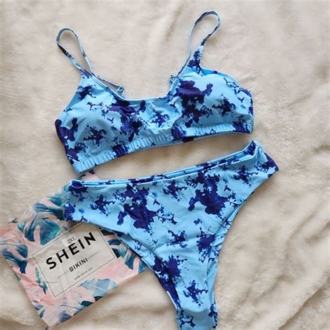 Bikini Xl Xl Shein Lazada