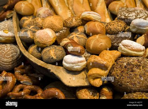 Bread Products Hi Res Stock Photography And Images Alamy