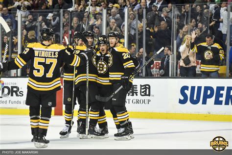 What We Learned Bruins Survive Sloppy Effort In OT