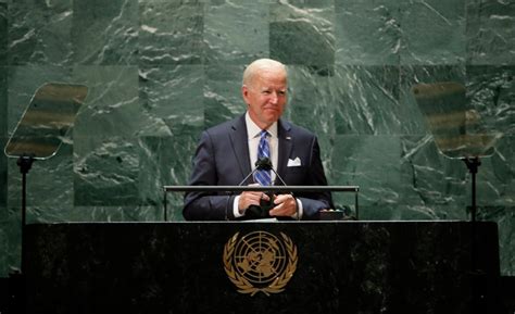 Biden We Are Moving From An Era Of Relentless War To Relentless Diplomacy The Week