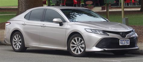 10 Best Toyota Camry Models For Reliability