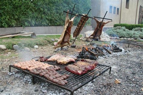 Carne Asada A La Parrilla Y A La Estaca Asado Carne Asada Lucky