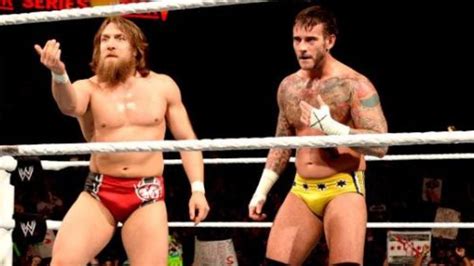 Cm Punk Says There S Potential In Aew Team With Bryan Danielson