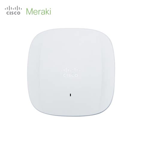 Cisco Meraki Wireless Cloud Managed Ap Access Points Mr36h Mr36 Mr44