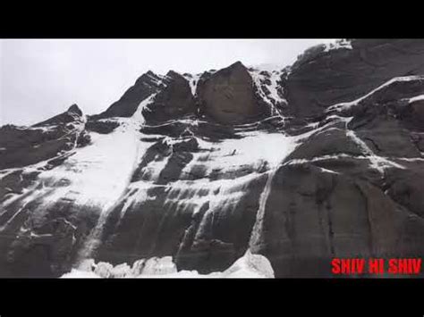 Touch Kailash Charan Sparsh At The Base Shiv Hi Shiv Youtube