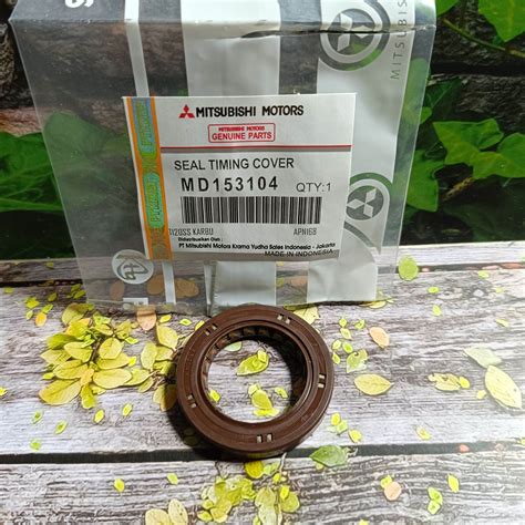 OIL SEAL TIMING COVER T120SS KARBU SEAL KRUK AS DEPAN T120SS KARBU 1