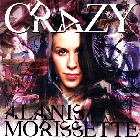 Alanis Morissette Crazy Cardboard Sleeve Cd Discogs