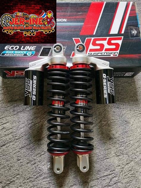 Yss Shock G Series Mm For Aerox V V Nmax V Lazada Ph