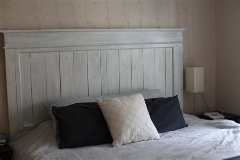 Diy Farmhouse Headboard 9 Steps With Pictures Instructables