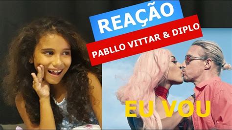 Pabllo Vittar Ent O Vai Feat Diplo Videoclipe Oficial Rea O