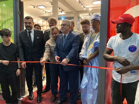 Türkiye, Mauritania inaugurate ‘Trade House’ to boost ties | Daily Sabah