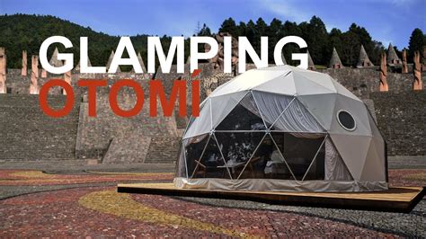 Glamping Autosustentable Cerca Del Centro Ceremonial Otom Temoaya