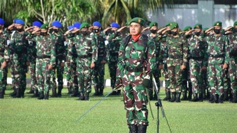 Tentara Nasional Indonesia Masih Jadi Lembaga Yang Paling Dipercaya