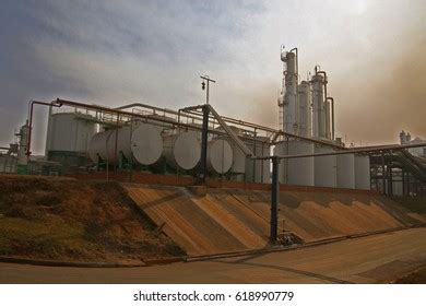 Sugarcane Plant Ethanol Production Stock Photo Shutterstock