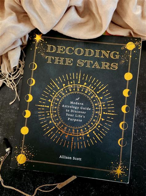 Book Review Of Decoding The Stars A Modern Astrology Guide To Discover