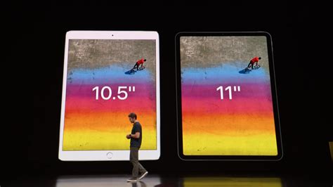 iPad Pro 2018 vs iPad Pro 2017 | TechRadar