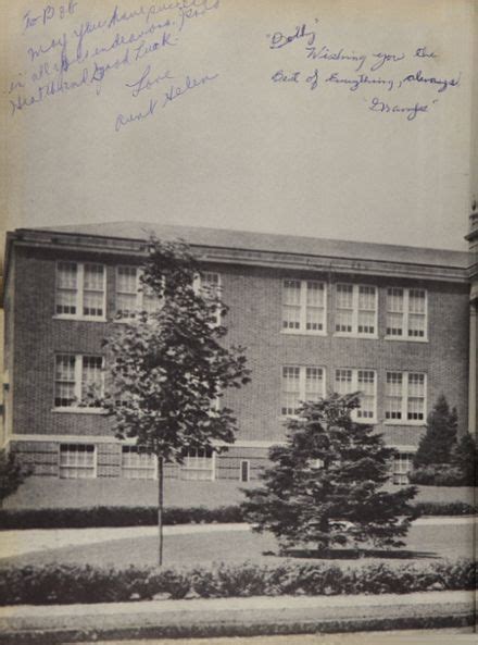 1961 West Babylon High School Yearbook - Classmates