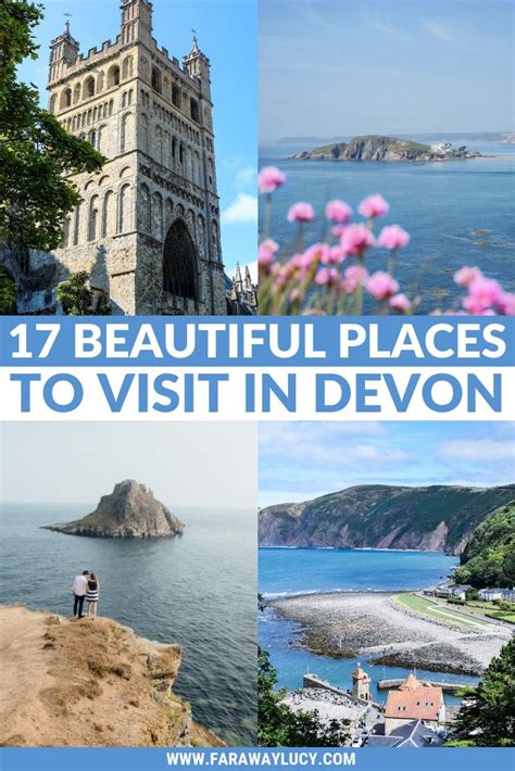 Beautiful Places To Visit In Devon