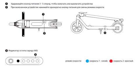 Инструкция к электросамокату KUGOO KIRIN Mini 2 на русском языке ...