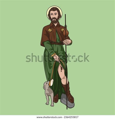 Church Saint Roch Over 7 Royalty Free Licensable Stock Illustrations