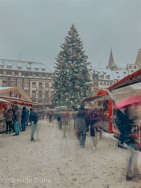 Tour Dei Mercatini Di Natale A Strasburgo Where In Strasbourg