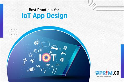 Best Practices For IoT App Design Oprim