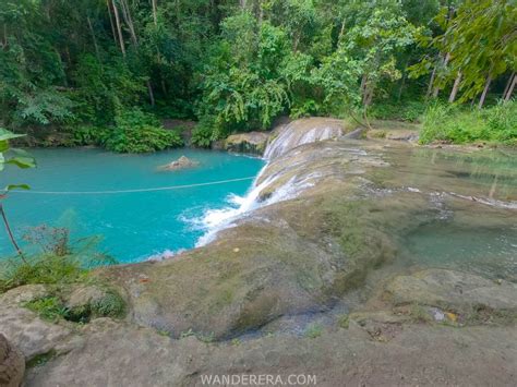 Cambugahay Falls Siquijor Complete Travel Guide