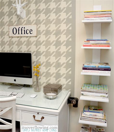 18 Insanely Awesome Home Office Organization Ideas