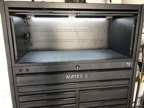 Matco S Double Bay Tool Box Hutch For Sale In Oceanside Ca Offerup